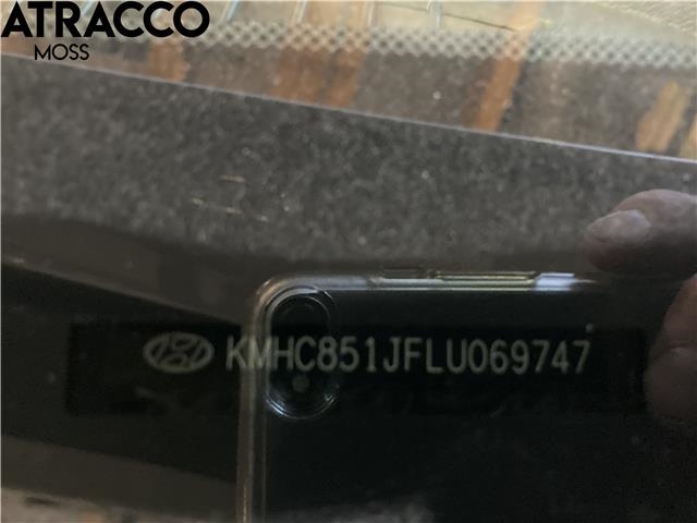 Hyundai Ioniq Electric 2016-2019 (Fase 1) , Motorkode: EM10, Girkassekode: Automat