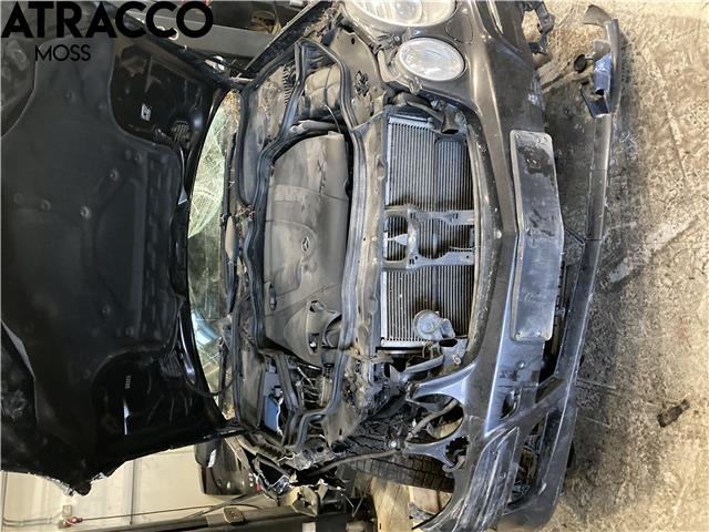 Mercedes E-Klasse 2006-2009 (Fase 2) (W211) (W211), Motorkode: OM646.821, Girkassekode: Automat