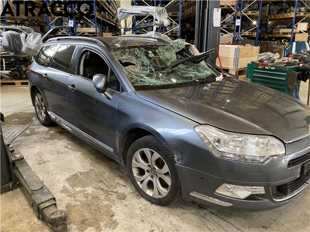 Citroën C5 2008-2017 (Type II) , Motorkode: 9HZ, Girkassekode: MANUELL