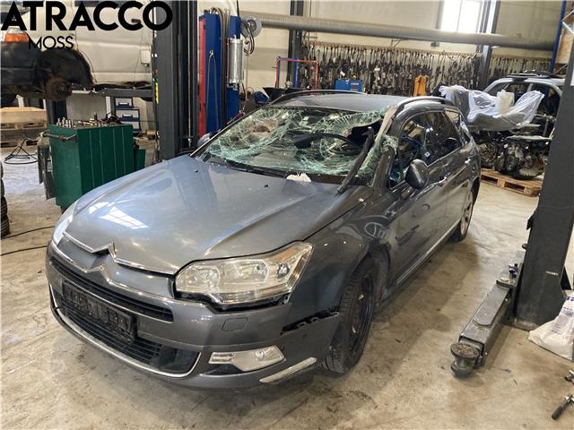 Citroën C5 2008-2017 (Type II) , Motorkode: 9HZ, Girkassekode: MANUELL