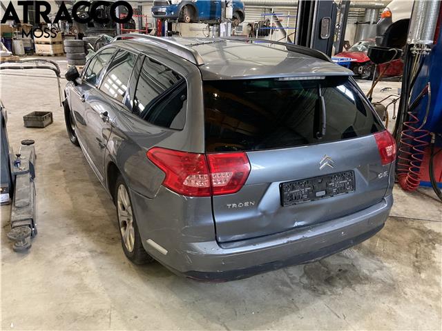 Citroën C5 2008-2017 (Type II) , Motorkode: 9HZ, Girkassekode: MANUELL