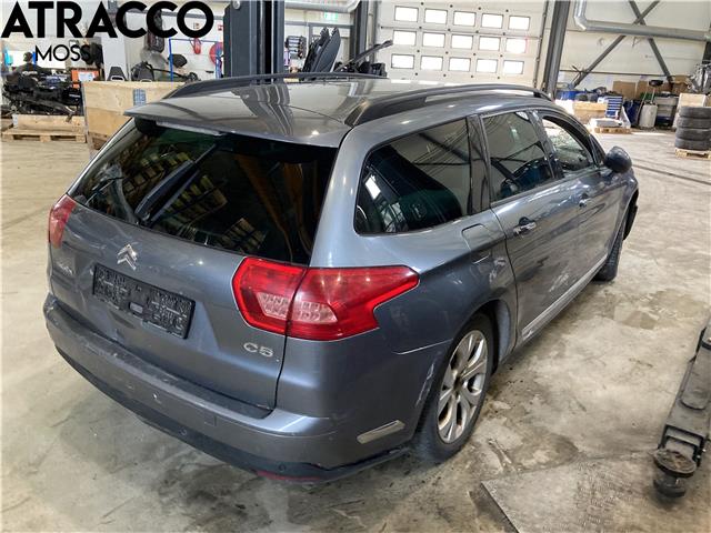 Citroën C5 2008-2017 (Type II) , Motorkode: 9HZ, Girkassekode: MANUELL