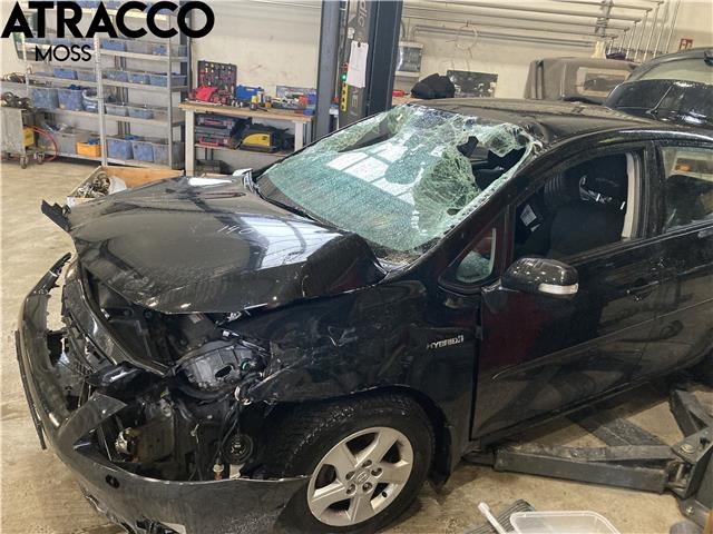 Toyota Auris 2010-2012 (Type I, Fase 2) , Motorkode: 2ZR-FXE, Girkassekode: Automat