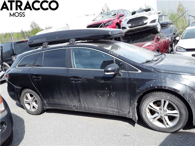 Toyota Avensis 2009-2015 (Type III, Fase 1) , Motorkode: 1AD-FTV, Girkassekode: Manuell