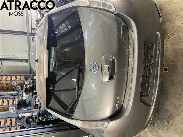 Nissan Leaf 2011-2017 (Type I) , Motorkode: EM57, Girkassekode: Automat