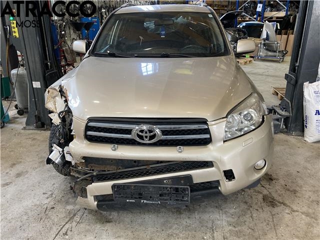 Toyota RAV4 2006-2009 (Type III, Fase 1) , Motorkode: 2AD-FTV, Girkassekode: Manuell