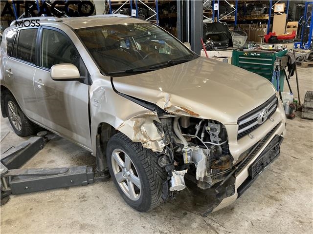 Toyota RAV4 2006-2009 (Type III, Fase 1) , Motorkode: 2AD-FTV, Girkassekode: Manuell
