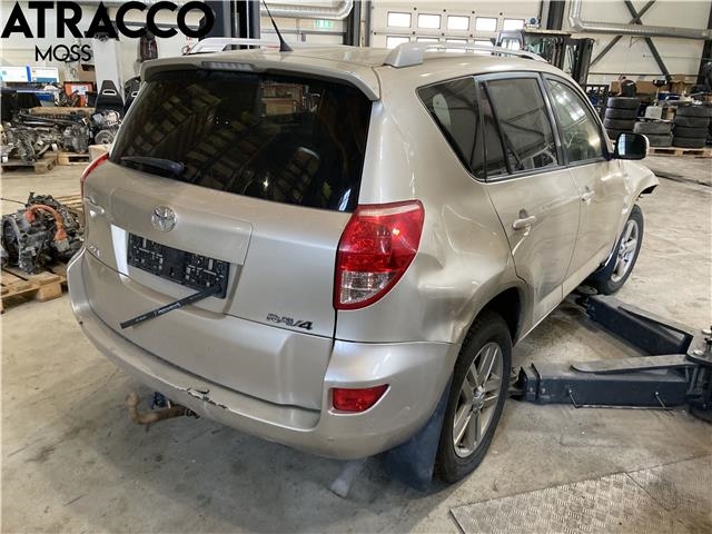 Toyota RAV4 2006-2009 (Type III, Fase 1) , Motorkode: 2AD-FTV, Girkassekode: Manuell