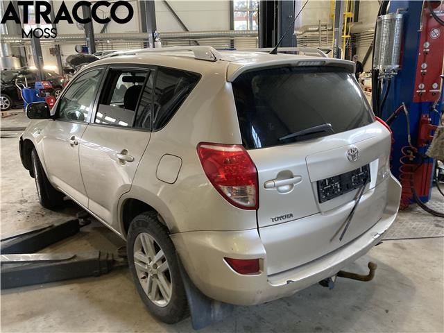 Toyota RAV4 2006-2009 (Type III, Fase 1) , Motorkode: 2AD-FTV, Girkassekode: Manuell