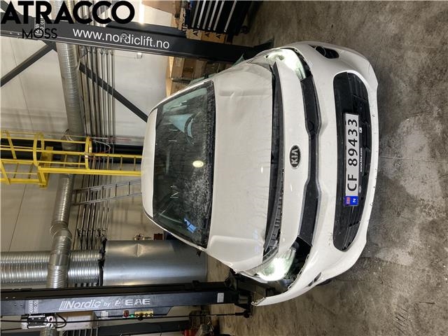 Kia Rio 2017-->> Type IV , Motorkode: G3LC, Girkassekode: Manuell