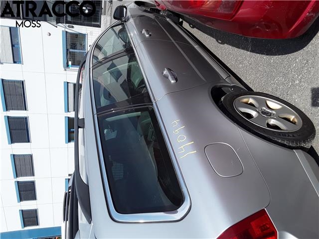 Volvo V70 2007-2013 (Type III, Fase 1) , Motorkode: D4164T, Girkassekode: Manuell