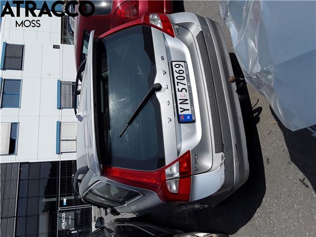 Volvo V70 2007-2013 (Type III, Fase 1) , Motorkode: D4164T, Girkassekode: Manuell
