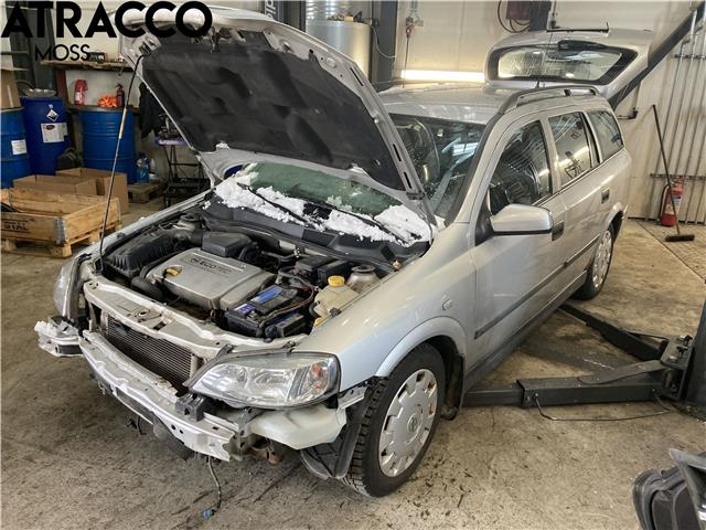 Opel Astra G 1998-2004 , Motorkode: Z16XE, Girkassekode: Manuell