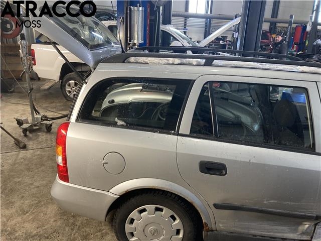 Opel Astra G 1998-2004 , Motorkode: Z16XE, Girkassekode: Manuell