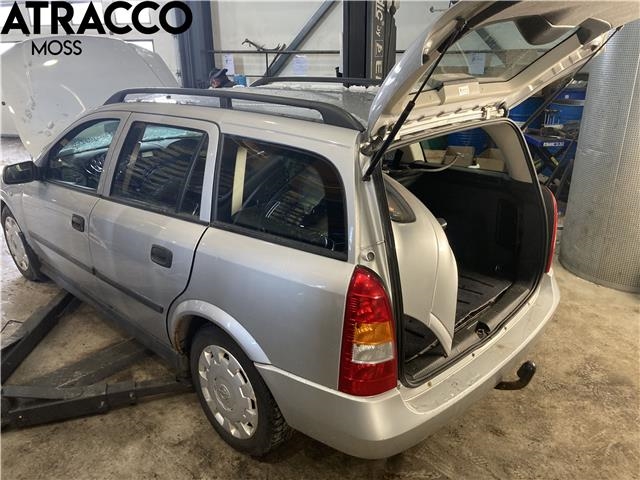 Opel Astra G 1998-2004 , Motorkode: Z16XE, Girkassekode: Manuell