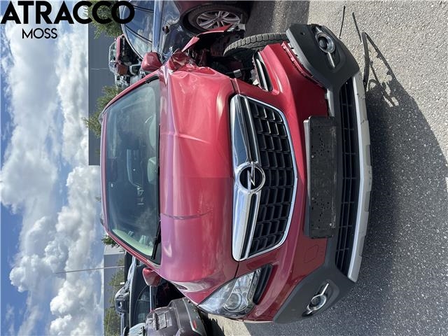 Opel Mokka 2012-2016 (Type I, Fase 1) , Motorkode: A17DTS, Girkassekode: Automat