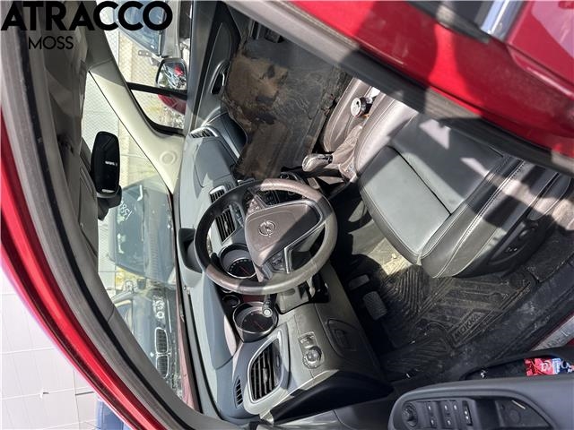 Opel Mokka 2012-2016 (Type I, Fase 1) , Motorkode: A17DTS, Girkassekode: Automat