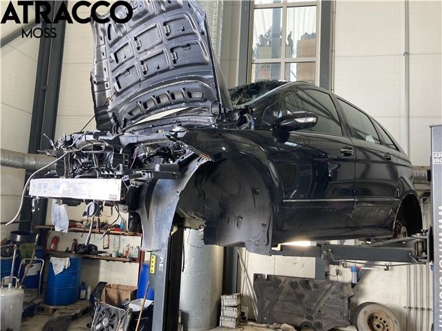 Mercedes B-Klasse 2005-2008 (Fase 1) (W245) (W245), Motorkode: OM640.940 OM640.940, Girkassekode: 