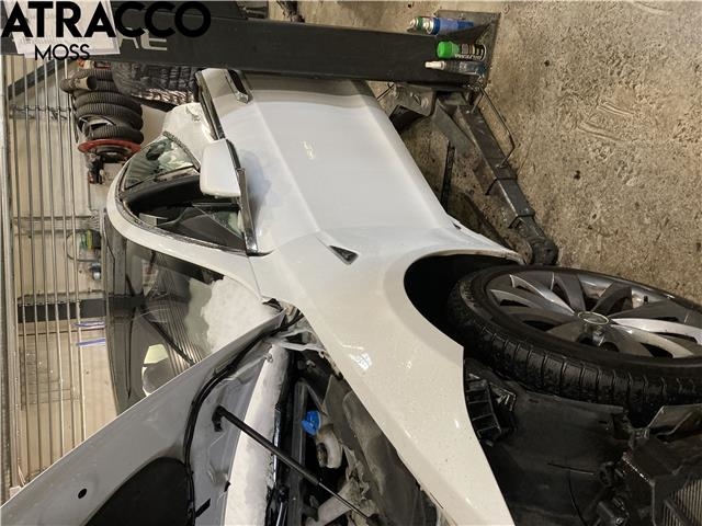 Tesla Model S 2013-2016 (Fase 1) , Motorkode: L1S, Girkassekode: Automat
