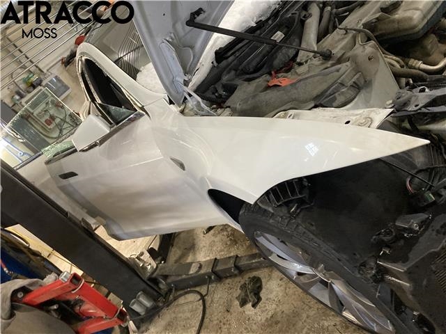 Tesla Model S 2013-2016 (Fase 1) , Motorkode: L1S, Girkassekode: Automat