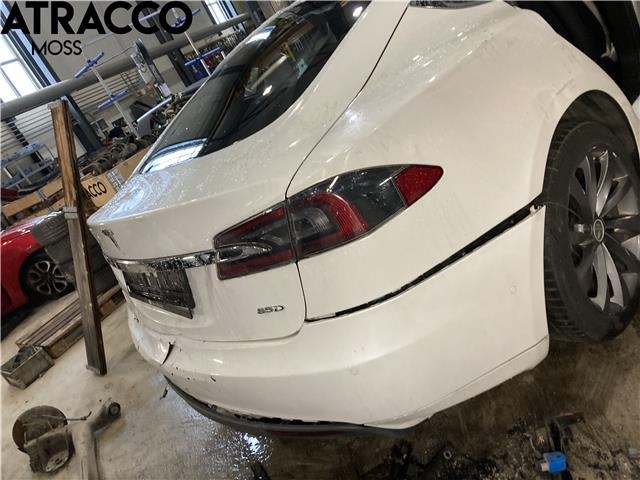 Tesla Model S 2013-2016 (Fase 1) , Motorkode: L1S, Girkassekode: Automat