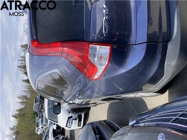 Honda CR-V 2012-2018 (Type IV) , Motorkode: R20A9, Girkassekode: Automat