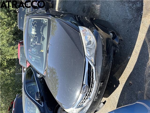 Subaru Impreza 2008-2012 (Type III) , Motorkode: EL15, Girkassekode: Automat