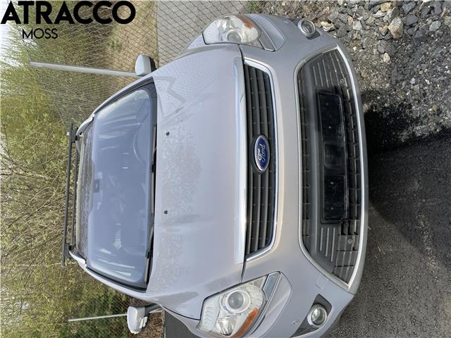 Ford Kuga 2008-2012 (Type I) , Motorkode: UFDA, Girkassekode: Automat
