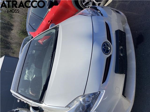 Toyota Prius 2009-2016 (Type III) (COMBI) (COMBI), Motorkode: 2ZR-FXE, Girkassekode: Automat
