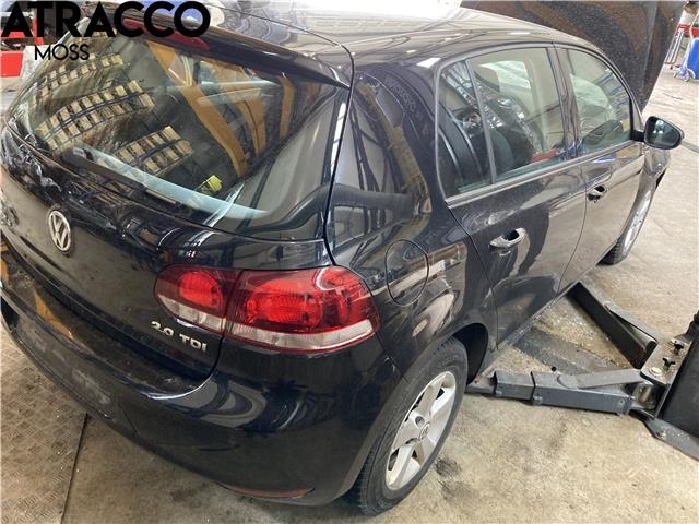 VW Golf VI 2008-2012 , Motorkode: CFFB, Girkassekode: Automat
