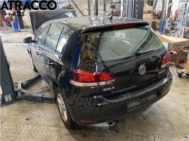 VW Golf VI 2008-2012 , Motorkode: CFFB, Girkassekode: Automat