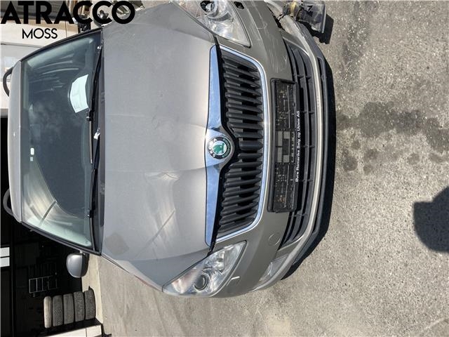 Škoda Fabia 2010-2014 (Type II, Fase 2) , Motorkode: CAYB, Girkassekode: Manuell
