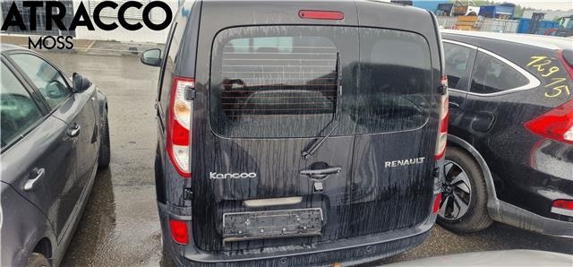 Renault Kangoo 2008-2021 (Type II) , Motorkode: K9K-628, Girkassekode: Manuell