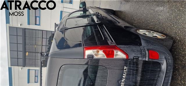Renault Kangoo 2008-2021 (Type II) , Motorkode: K9K-628, Girkassekode: Manuell