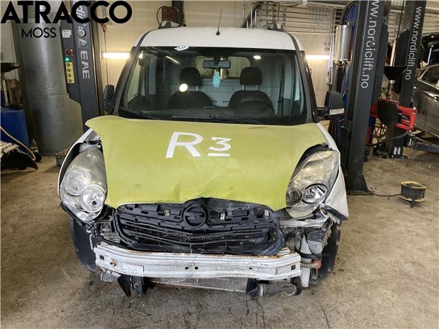 Opel Combo D 2012-2018 , Motorkode: A16FDH, Girkassekode: Manuell