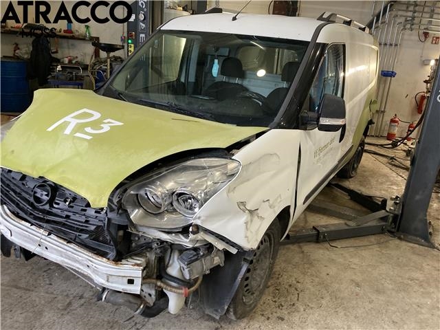 Opel Combo D 2012-2018 , Motorkode: A16FDH, Girkassekode: Manuell