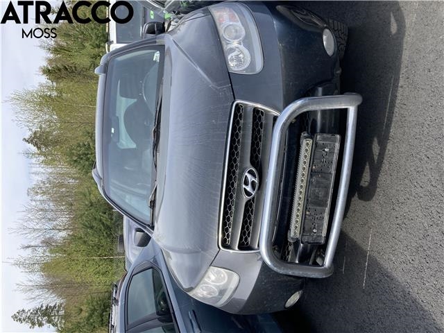 Hyundai Santa Fe 2006-2009 (Type II, Fase 1) , Motorkode: D4EB D4EB, Girkassekode: 