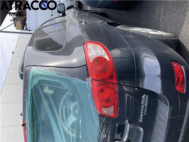 Hyundai Santa Fe 2006-2009 (Type II, Fase 1) , Motorkode: D4EB D4EB, Girkassekode: 