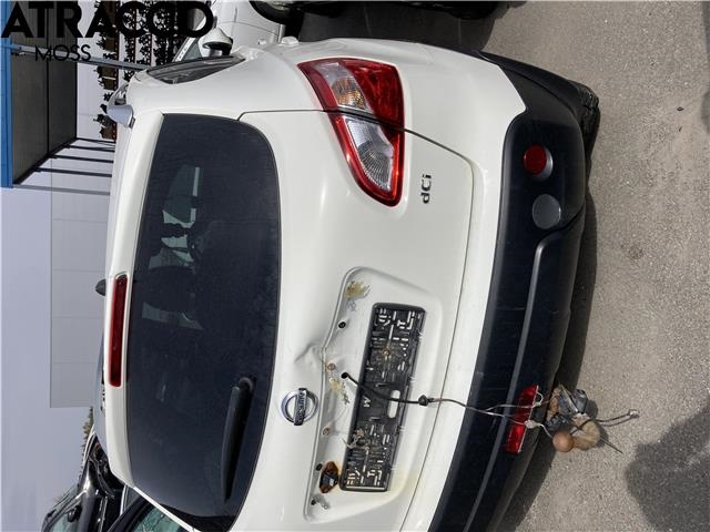 Nissan Qashqai 2010-2014 (Type I, Fase 2) , Motorkode: K9K, Girkassekode: Manuell