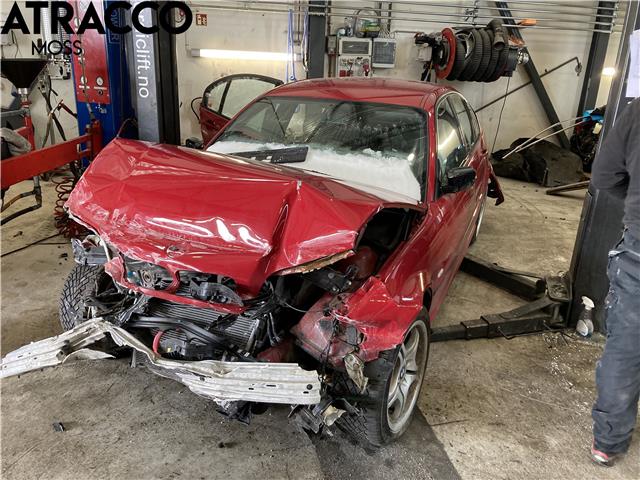 BMW 3-Serie 1998-2005 (E46) (E46), Motorkode: M43-TUB19, Girkassekode: Manuell