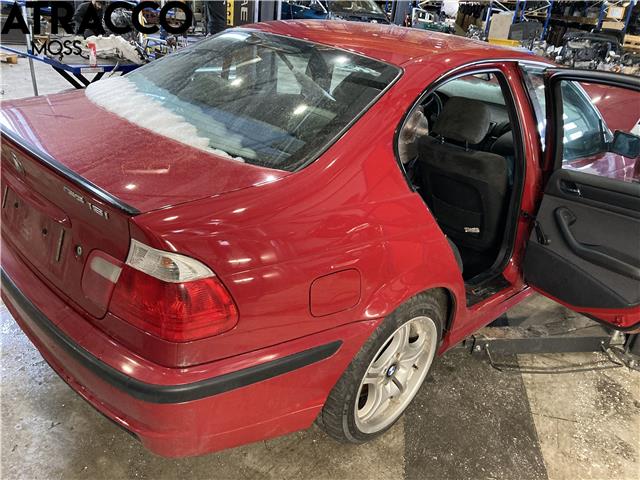 BMW 3-Serie 1998-2005 (E46) (E46), Motorkode: M43-TUB19, Girkassekode: Manuell