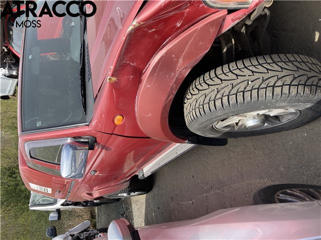 Nissan King Cab 2002-2011 (Fase 2) (D22/NP300) (D22/NP300), Motorkode: YD25DDTI YD25DDTI, Girkassekode: 