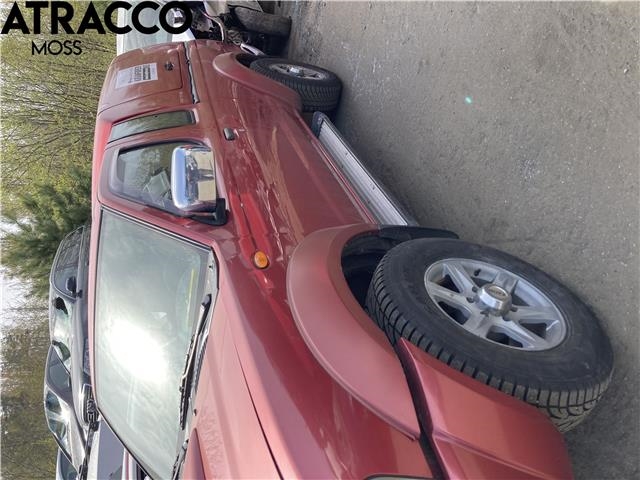 Nissan King Cab 2002-2011 (Fase 2) (D22/NP300) (D22/NP300), Motorkode: YD25DDTI YD25DDTI, Girkassekode: 