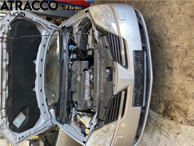 Nissan Primera 2002-2007 (P12) (P12), Motorkode: QG18DE, Girkassekode: Automat