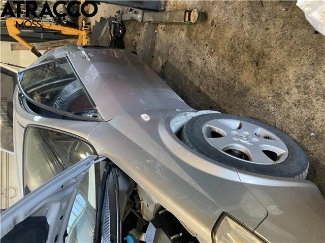Nissan Primera 2002-2007 (P12) (P12), Motorkode: QG18DE, Girkassekode: Automat