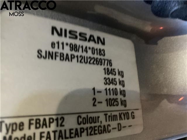 Nissan Primera 2002-2007 (P12) (P12), Motorkode: QG18DE, Girkassekode: Automat