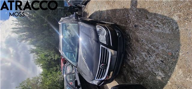 VW Touran 2007-2010 (Type I, Fase 2) , Motorkode: BMM, Girkassekode: Automat
