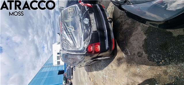 VW Touran 2007-2010 (Type I, Fase 2) , Motorkode: BMM, Girkassekode: Automat
