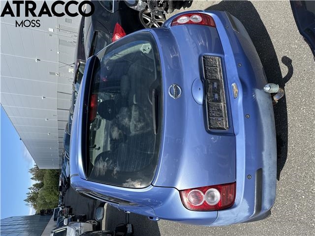 Nissan Micra 2003-2010 (K12) (K12), Motorkode: CG12DE, Girkassekode: Automat
