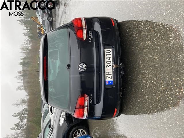 VW Golf VI 2008-2012 , Motorkode: CFFB, Girkassekode: MANUELL